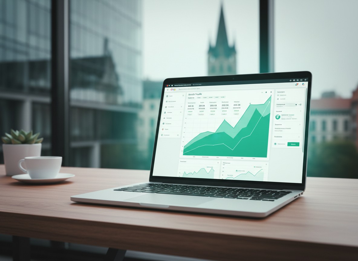 Рост SEO и улучшение позиций сайта в Google