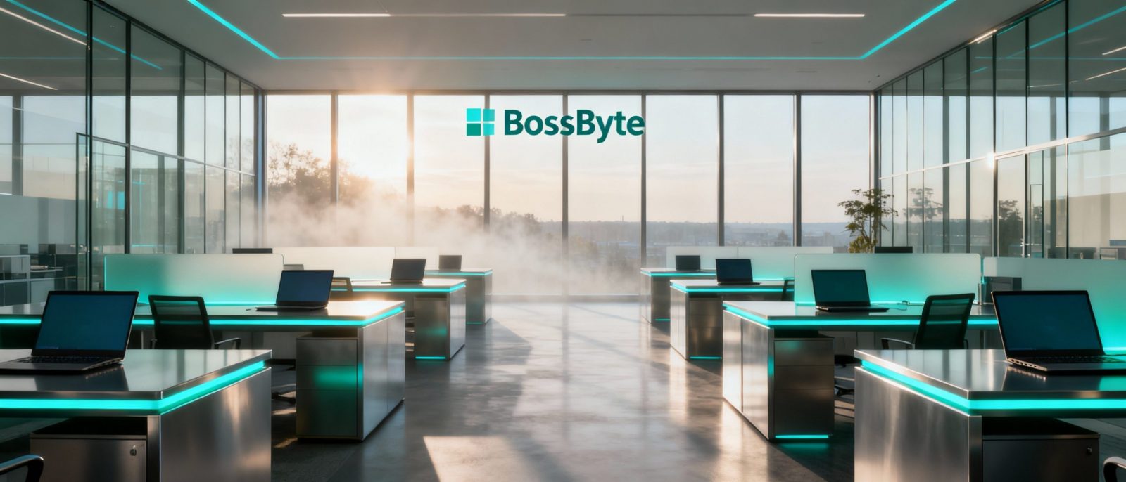 BossByte — европейский офис