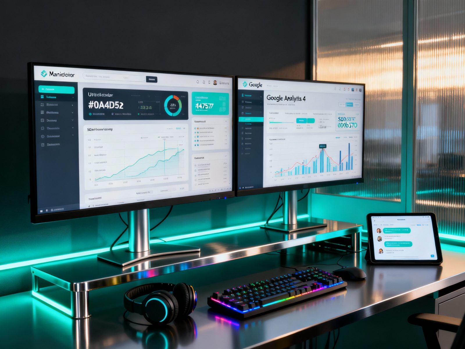 SEO-продвижение и поддержка 24/7 — BossByte Digital Operations