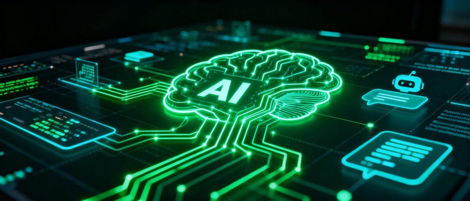 AI технологии BossByte