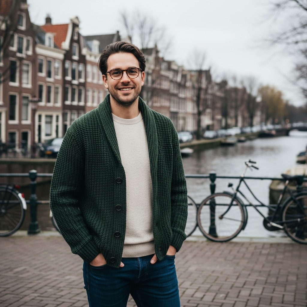 Отзыв клиента: Лукас P. из Амстердама