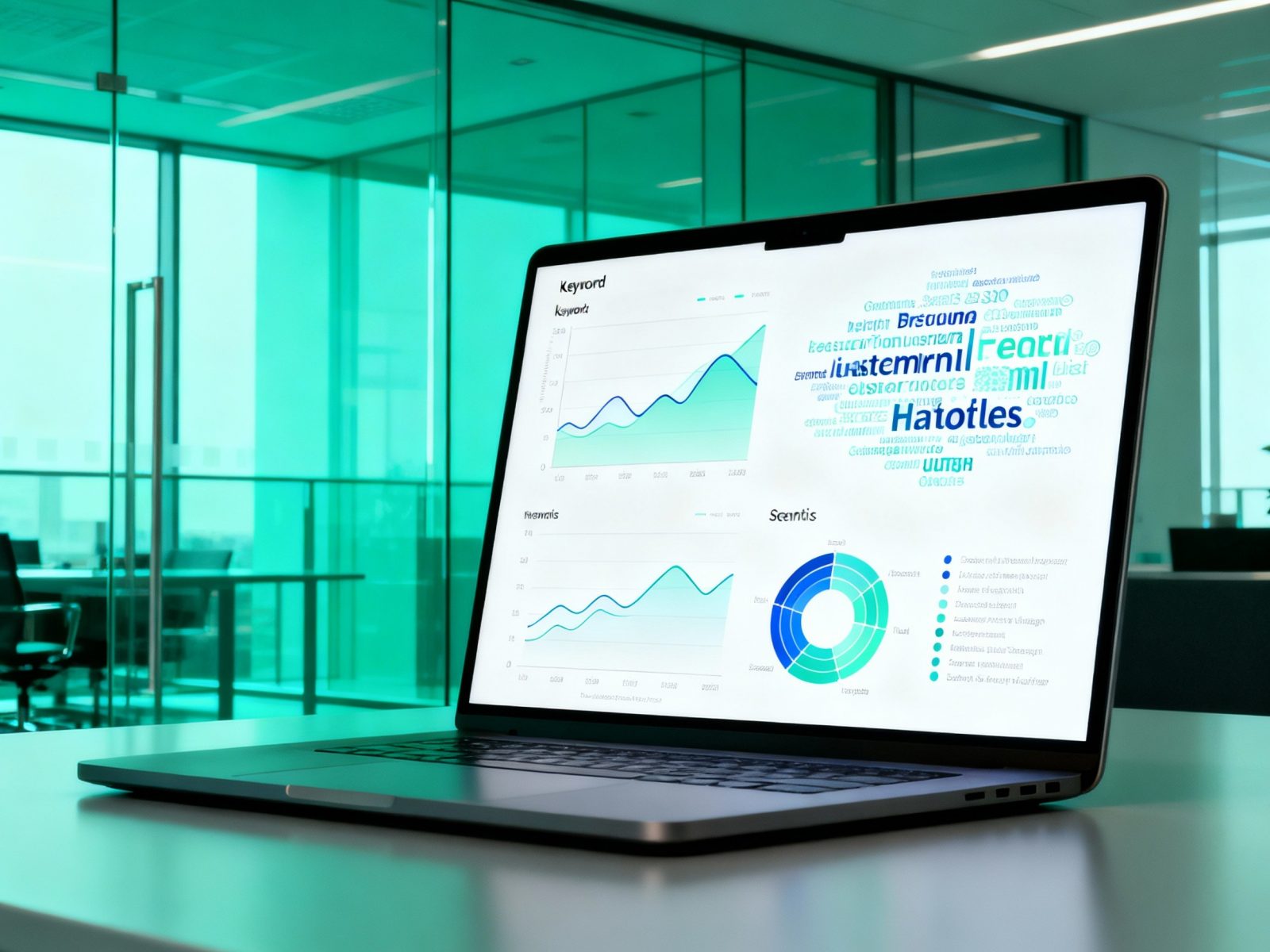 Семантический анализ сайта для SEO в Германии и Европе