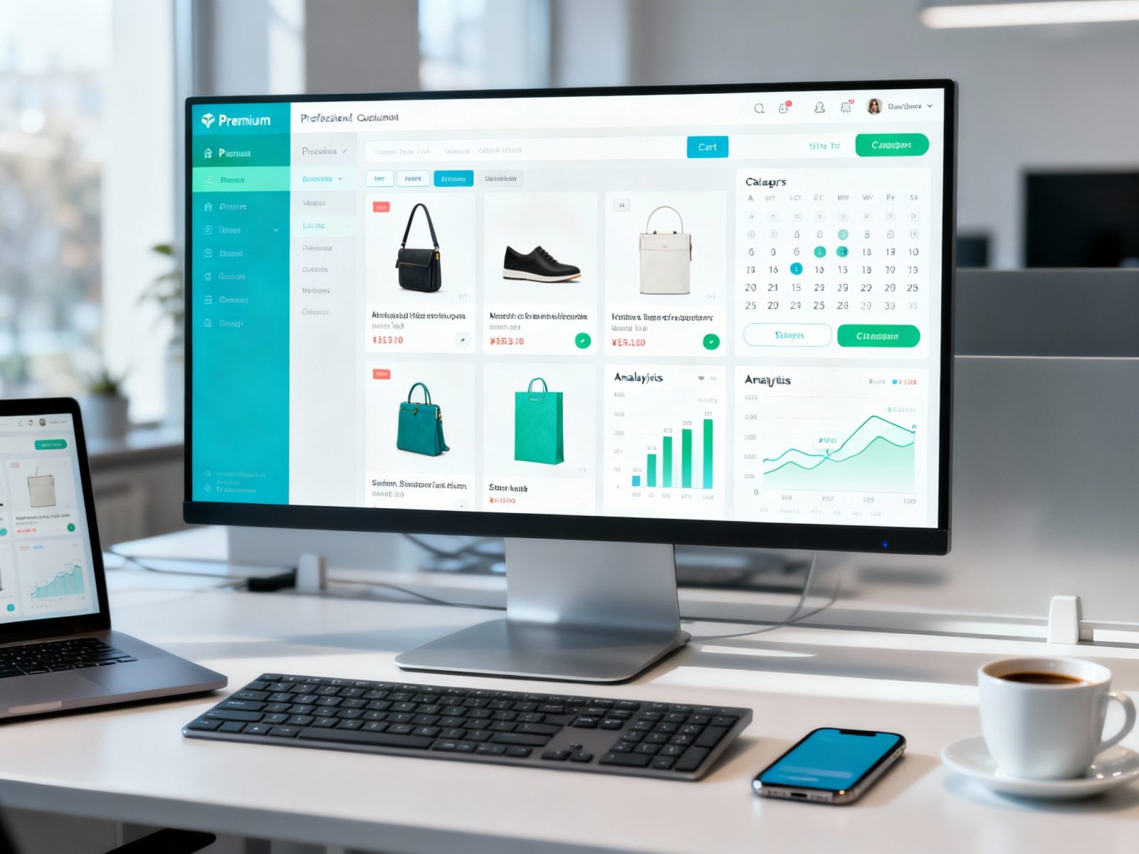 Создание интернет-магазинов в Европе — BossByte