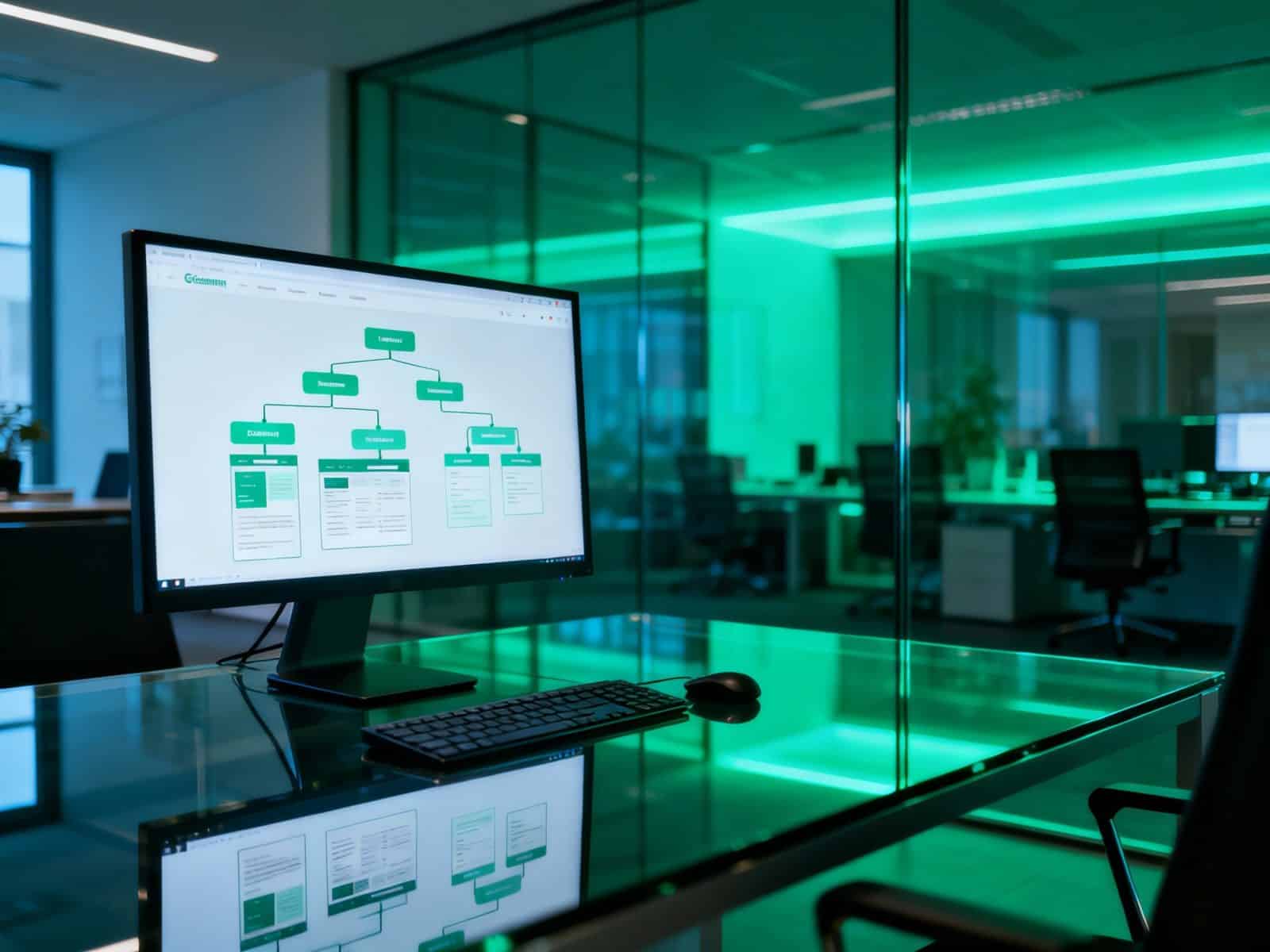 Оптимизация структуры сайта и карты разделов