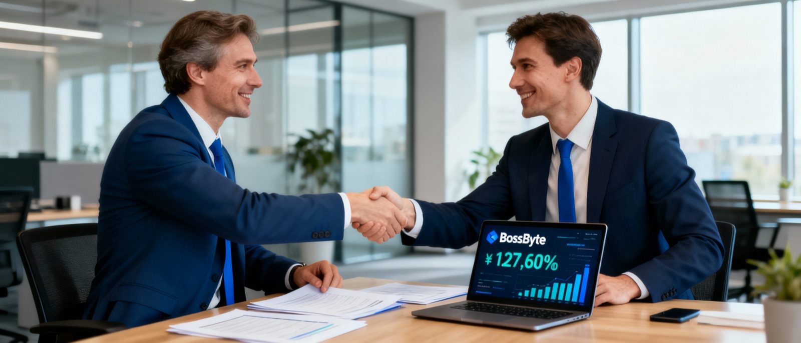 BossByte Партнерская программа