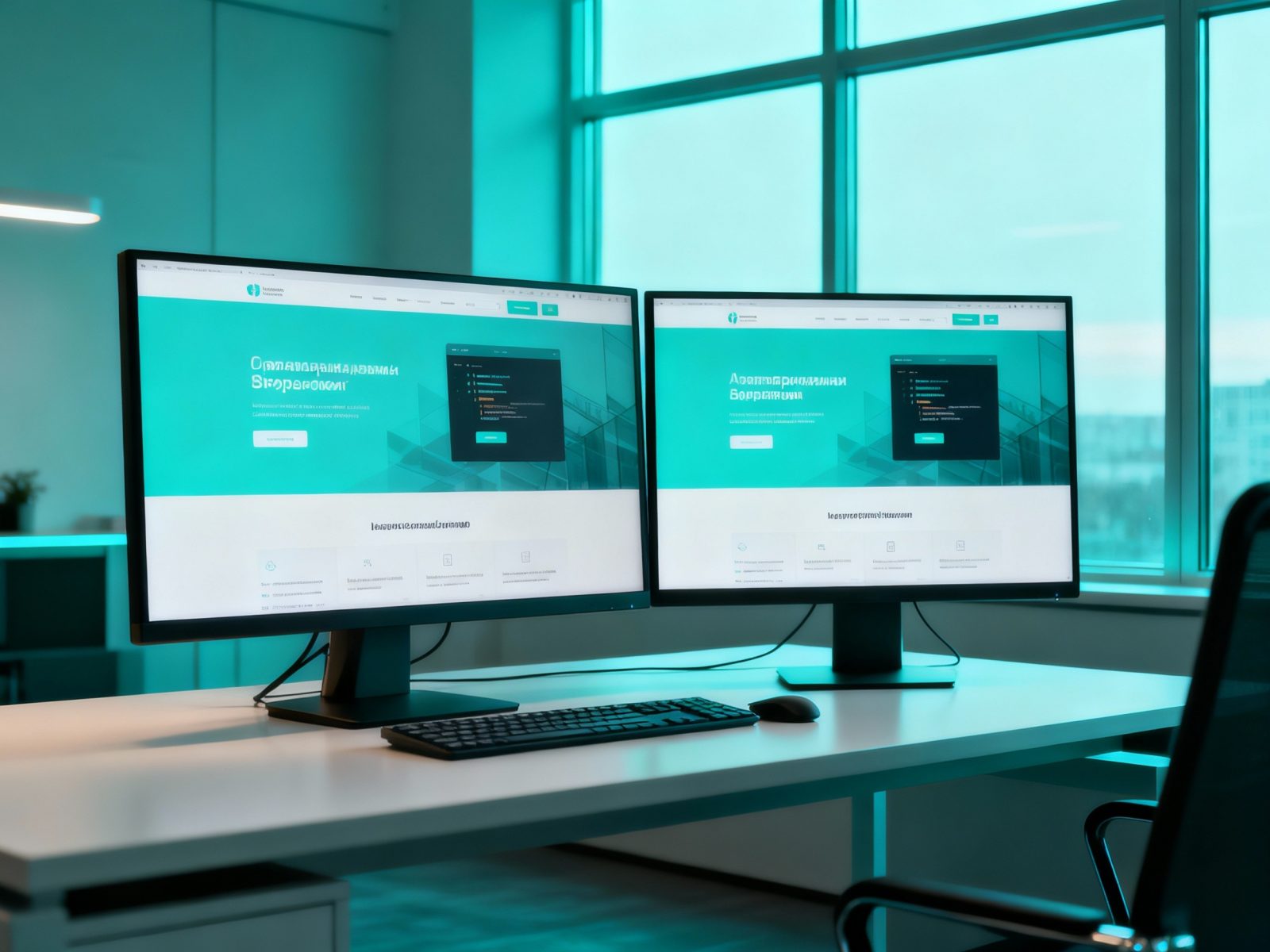 Разработка сайтов в Германии — BossByte