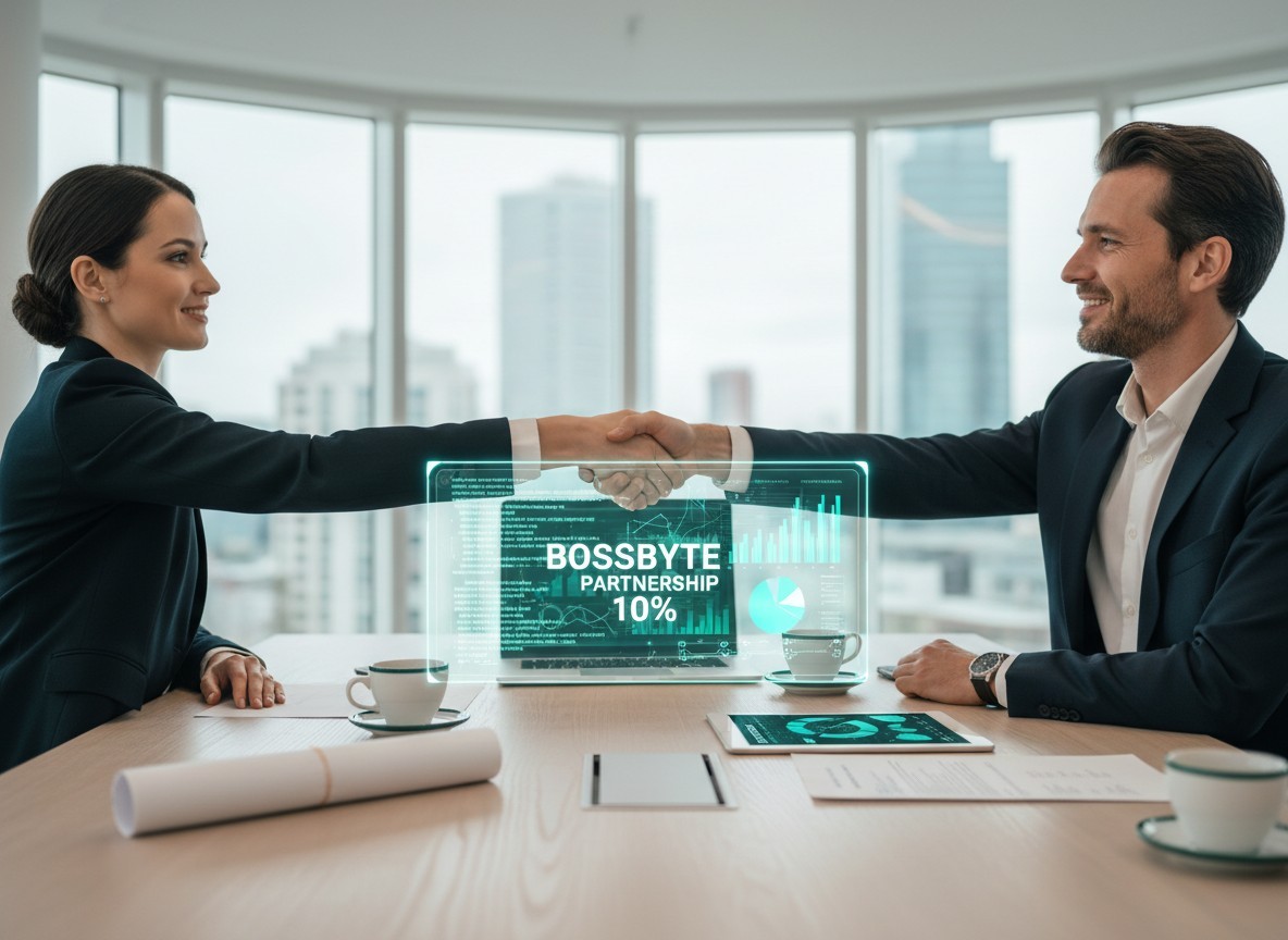 Партнёрская программа BossByte