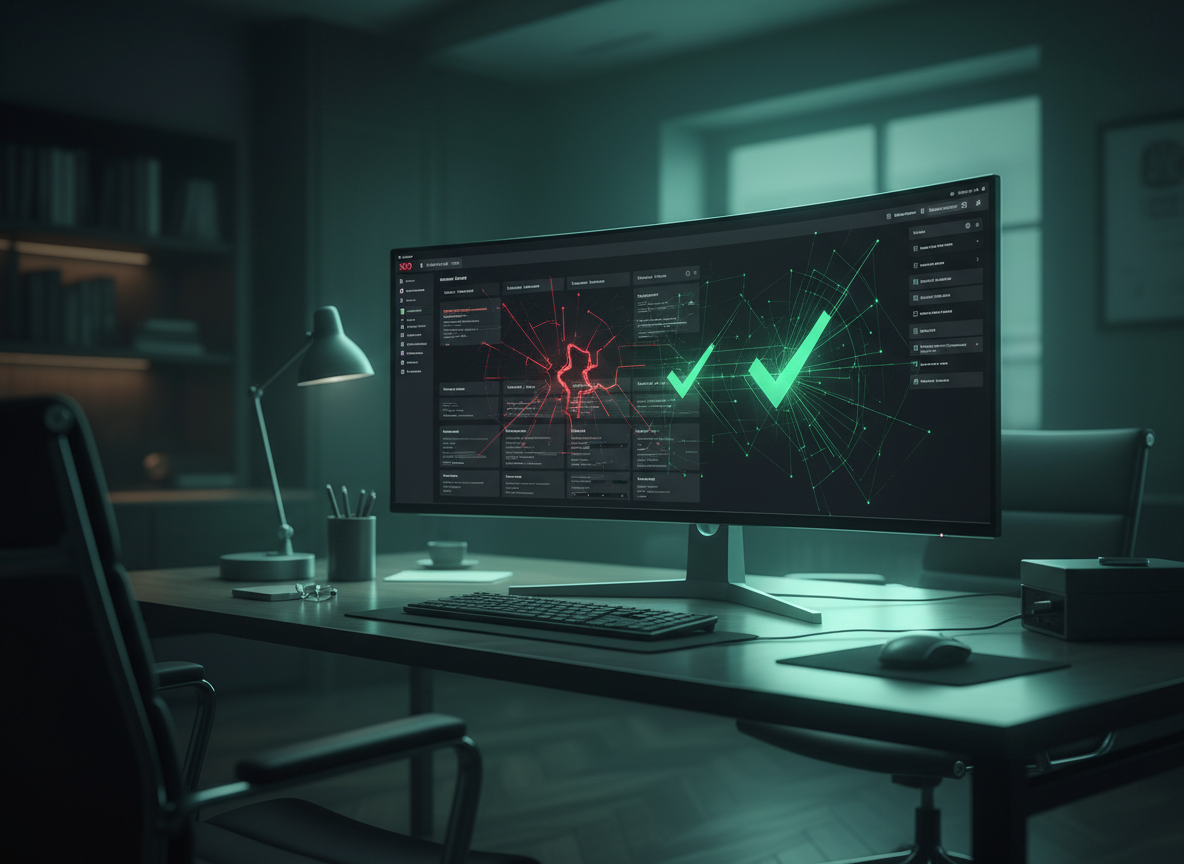 Broken Link Checker — поиск и ремонт битых ссылок: чистка 404, исправление ошибок, улучшение индексации и SEO в Германии и Испании