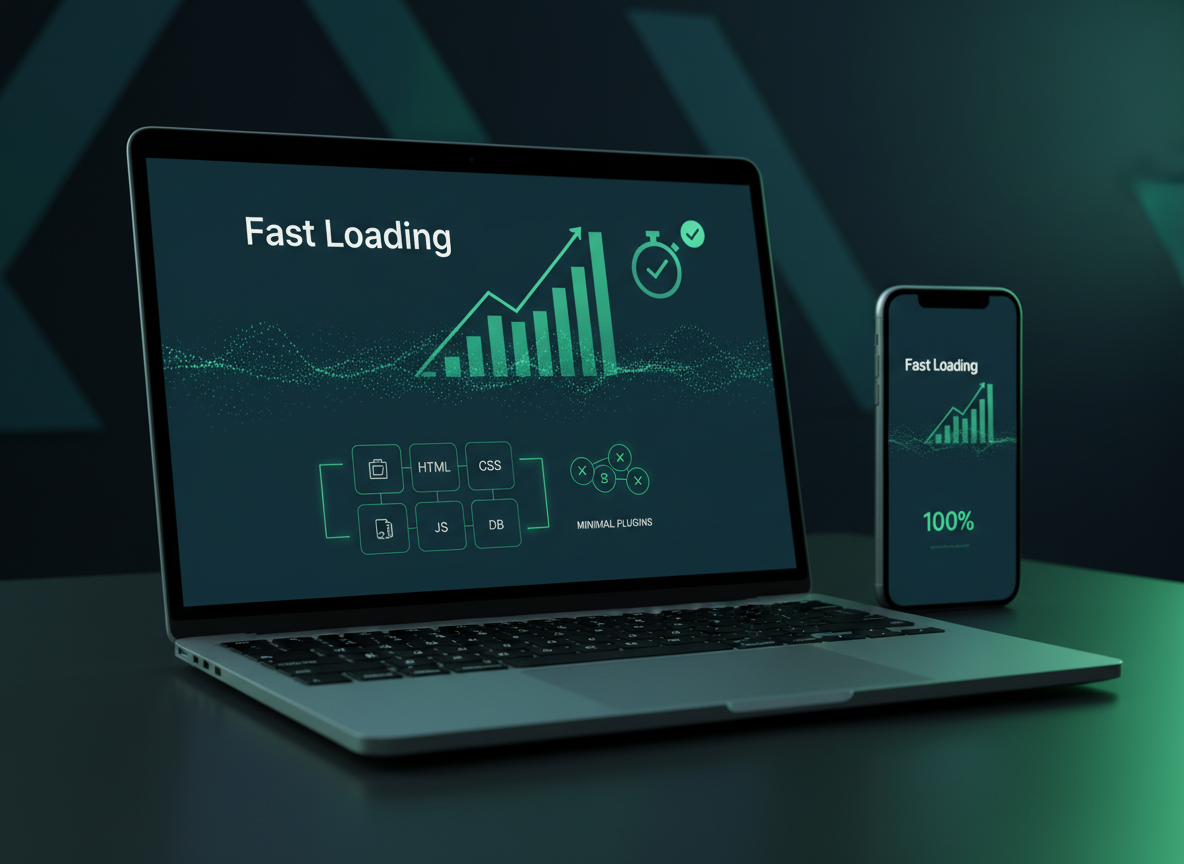 Оптимизация WordPress сайта — ускорение, кэш и Core Web Vitals