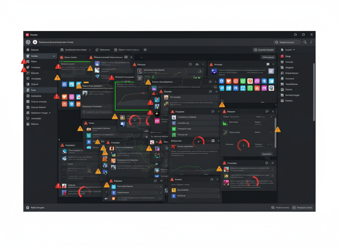 Медленный сайт WordPress причины — слишком много плагинов и перегруженная админка