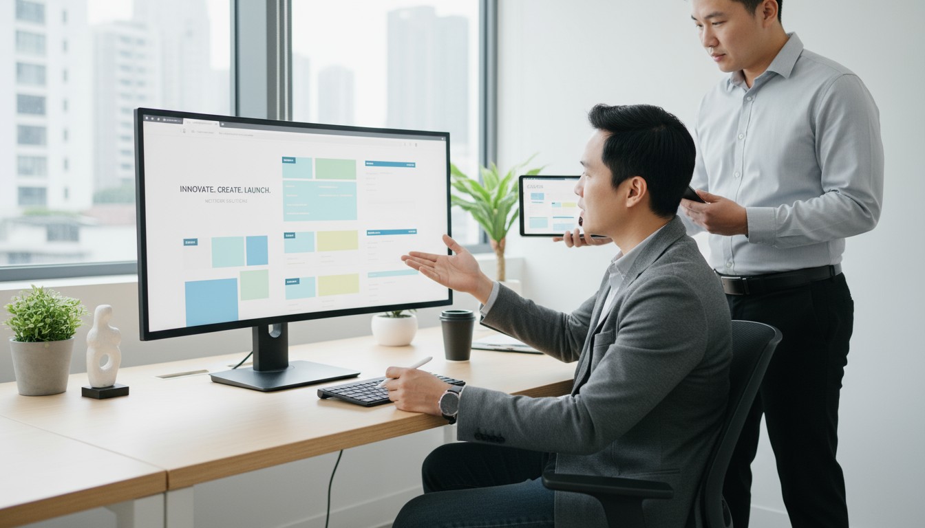 Настройка OceanWP Pro под лендинг и структуру страницы