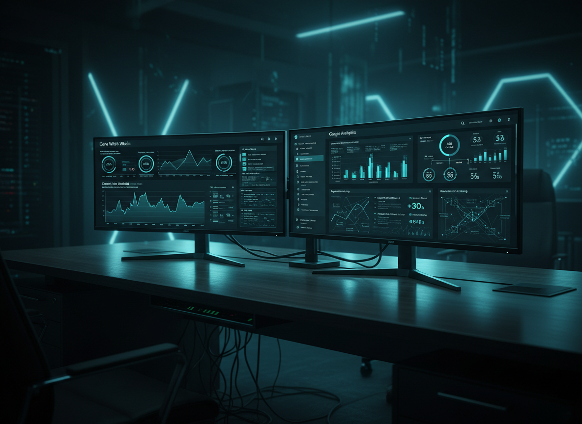 Оптимизация скорости Neve Pro и Core Web Vitals для сайта в Европе