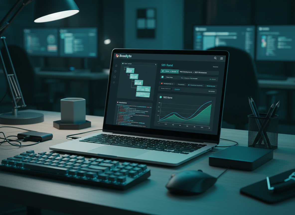 Core Web Vitals WordPress и техническая оптимизация сайта