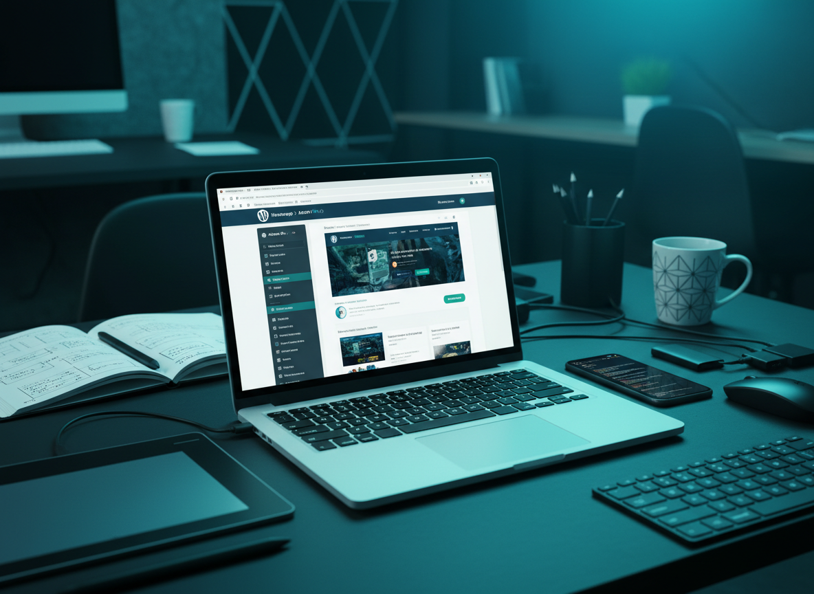 Astra Pro настройка сайта