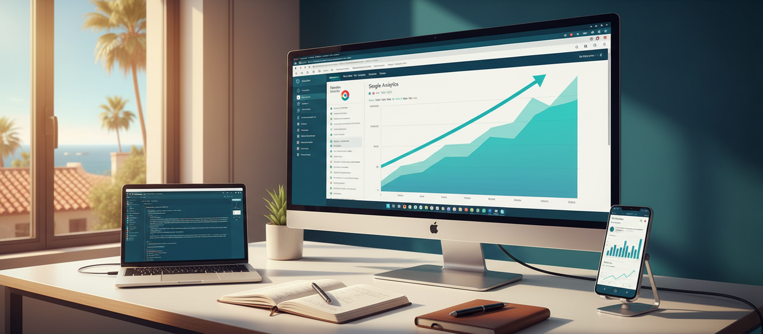 SEO-оптимизация и продвижение сайта в Испании и Европе