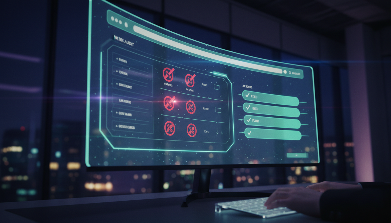 Чистка 404 ошибок после переноса сайта: поиск битых ссылок и закрытие ошибок для SEO в Германии и Испании