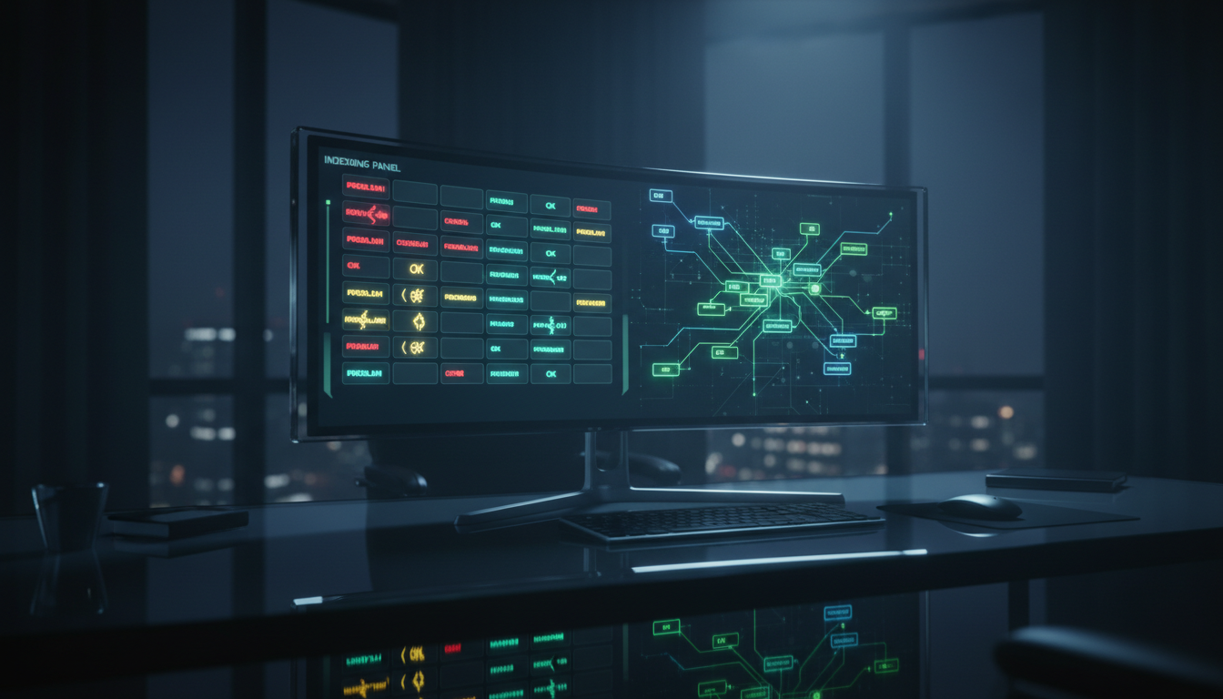 Улучшение индексации сайта: снижение статуса просканировано но не проиндексировано, повышение качества SEO в Германии и Испании