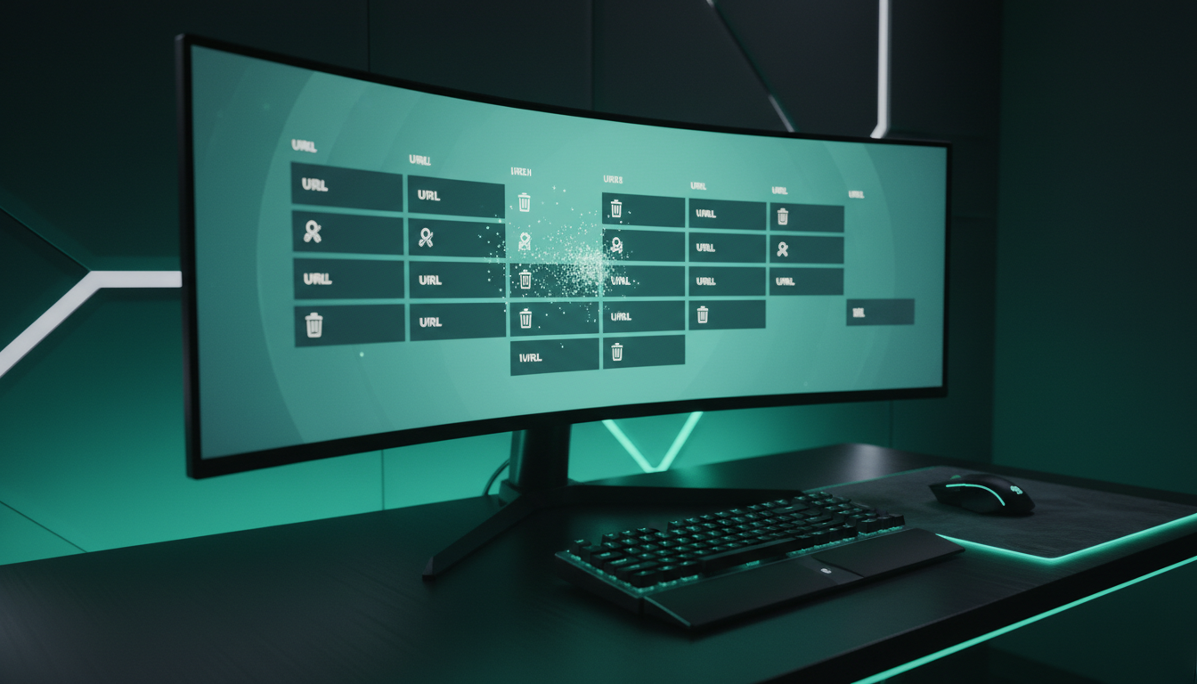 Чистка мусорных URL и дублей: удаление лишних ссылок, очистка структуры сайта и улучшение SEO