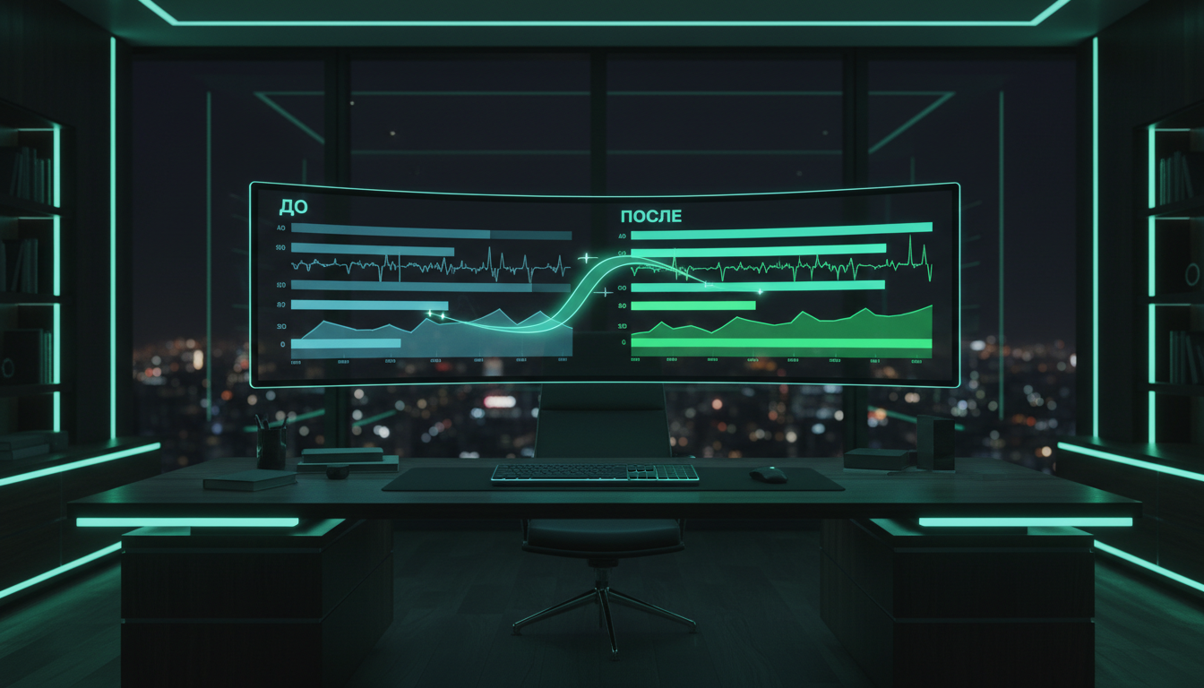 Быстрое внедрение SEO правок: улучшение качества сайта, рост видимости и подготовка к продвижению