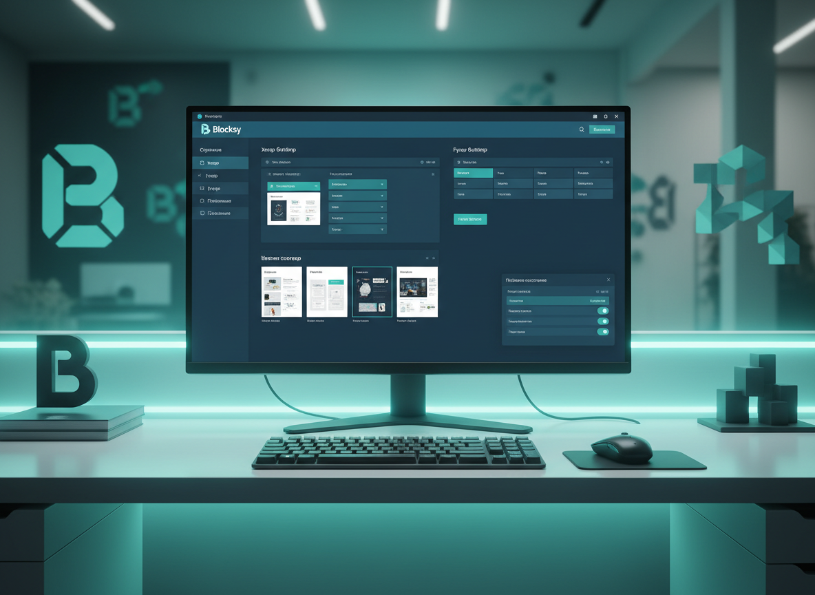 Customizer Blocksy Pro — настройки шапки, типографики и макета