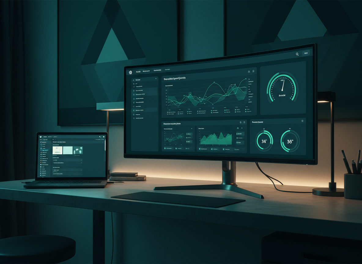 WP Rocket — ускорение сайтов WordPress для Европы