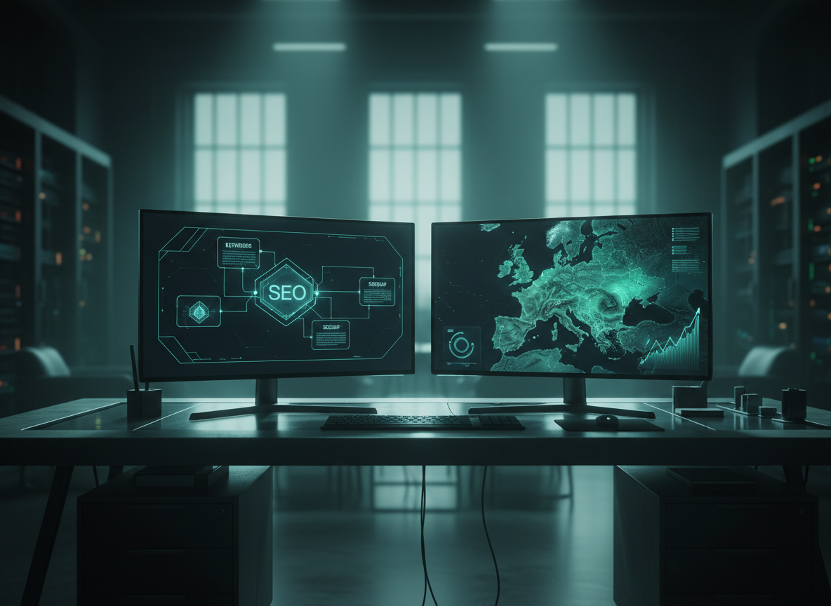 Rank Math Pro — настройка SEO для WordPress под Германию и Испанию: ключи, индексация, sitemap и Schema