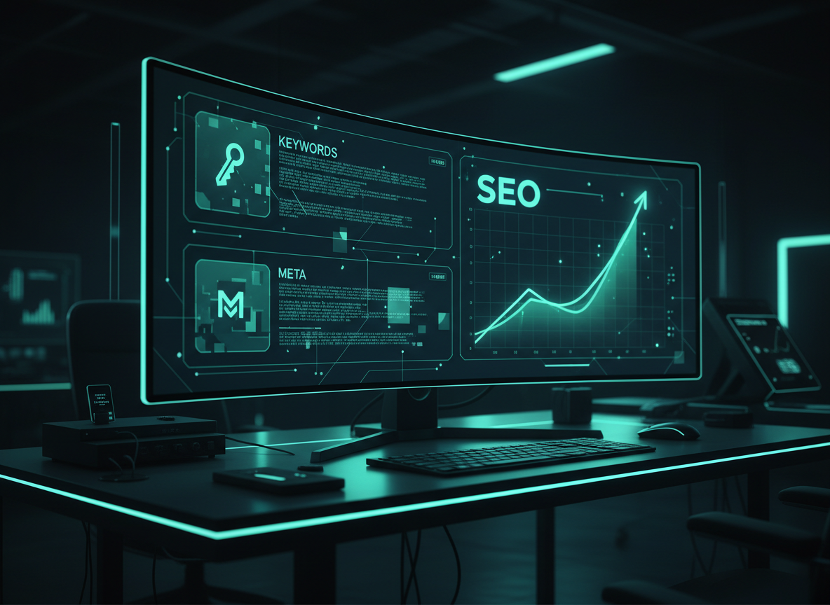 Rank Math Pro — настройка ключей и мета-тегов (Title/Description) для SEO в Германии и Испании