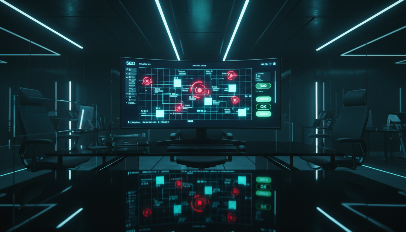 Технический SEO аудит сайта: индексация, краулинг, ошибки, структура URL под Германию и Испанию