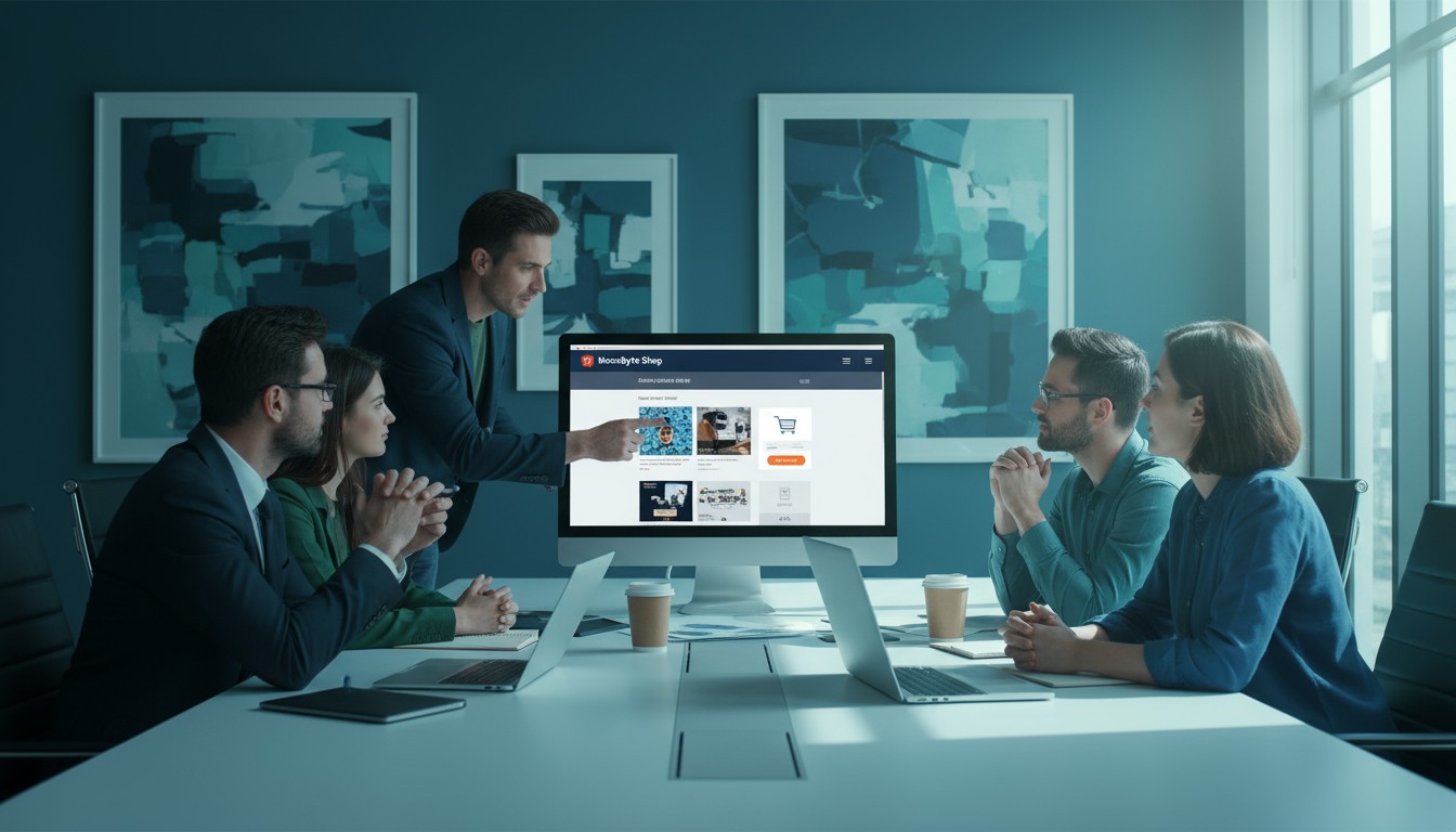 Сравнение CMS для ecommerce — процесс создания интернет-магазина