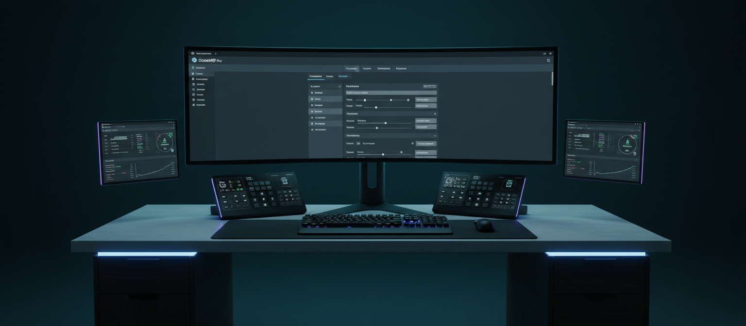 OceanWP Pro — SEO оптимизация и настройка