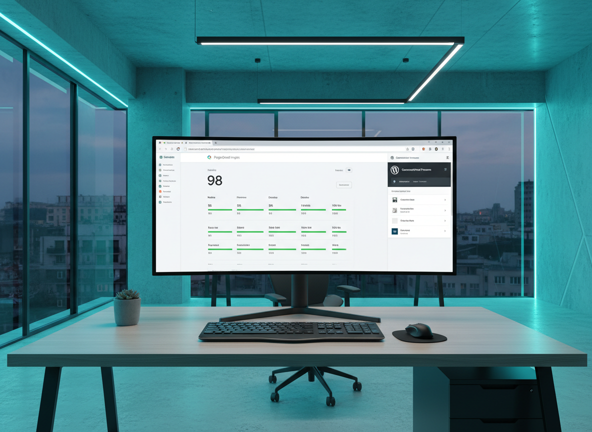 GeneratePress Premium — современный европейский дизайн сайта