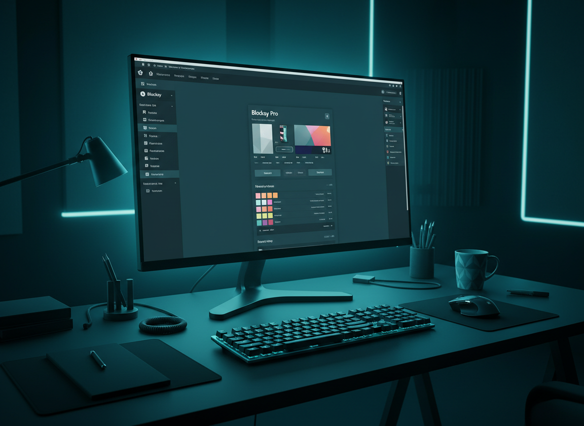 Настройка Blocksy Pro для быстрого WordPress сайта