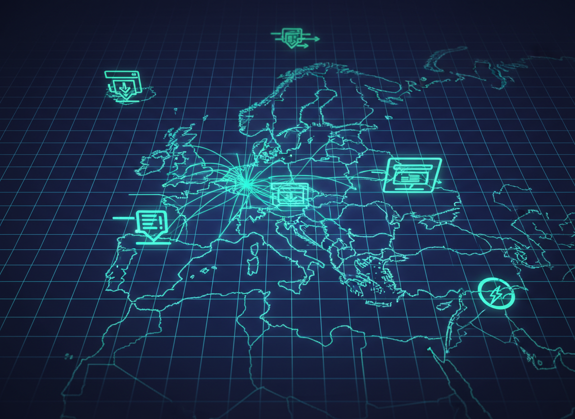 Оптимизация сайтов под европейский трафик