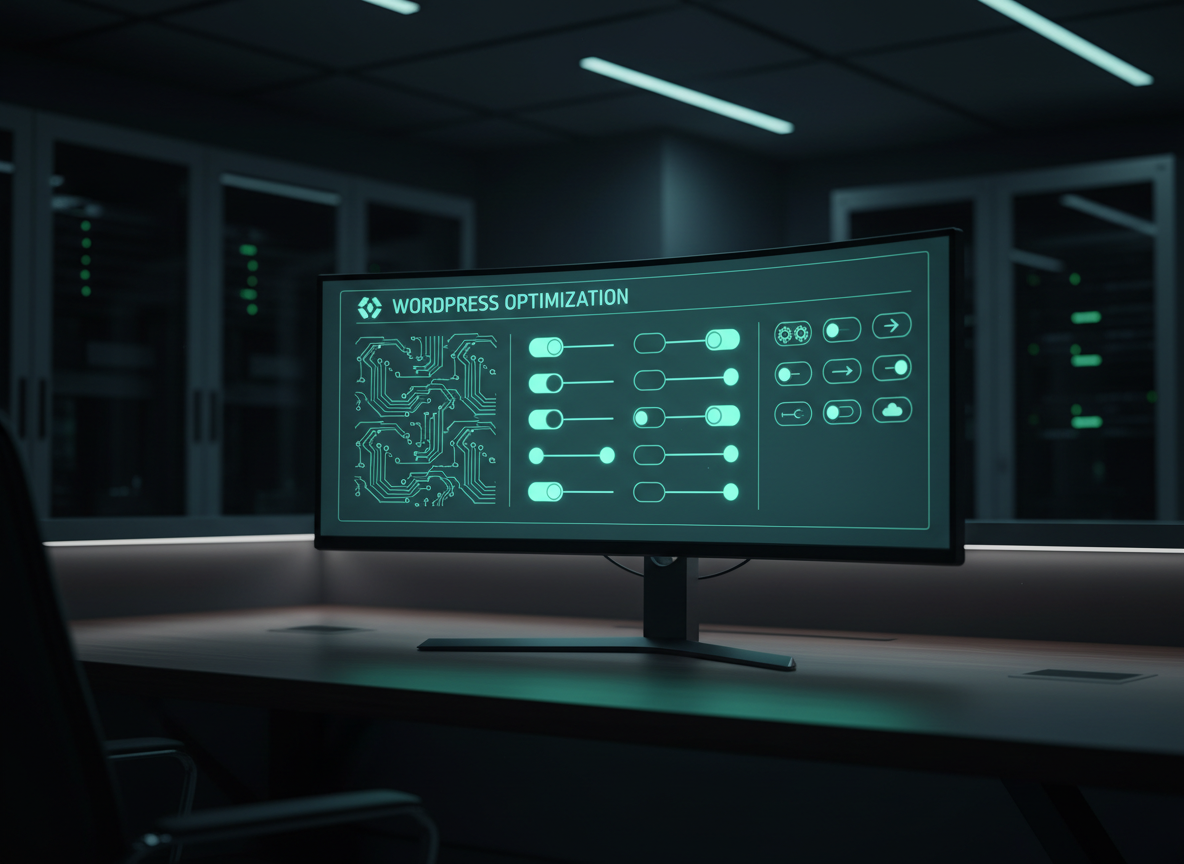 Perfmatters — отключение лишних функций WordPress и ускорение сайта под SEO в Германии и ЕС